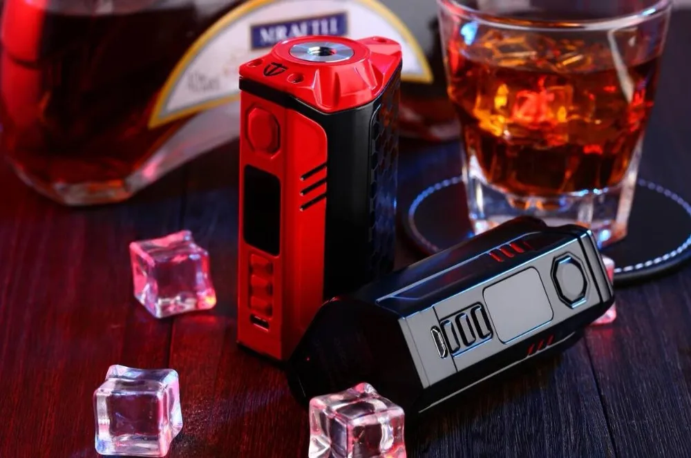 ThinkVape Finder 250C Box Mod-5