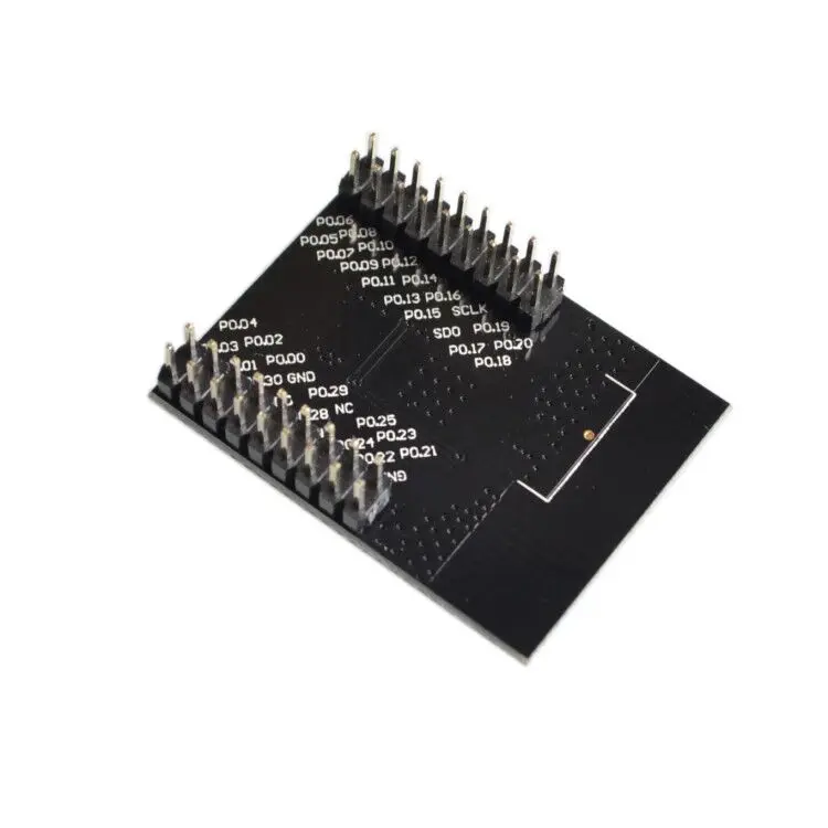 NRF51822 2 4G беспроводной модуль связи Bluetooth/zigbee модуль/DMX512|zigbee module|wireless modulemodule bluetooth |