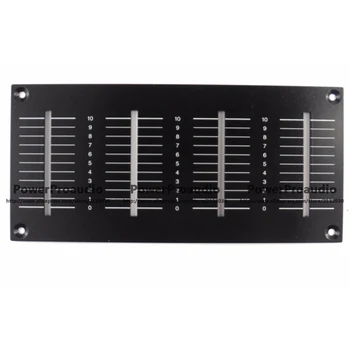 

P ioneer DJM800 Channel Fader Panel Replacement Plate DAH2426