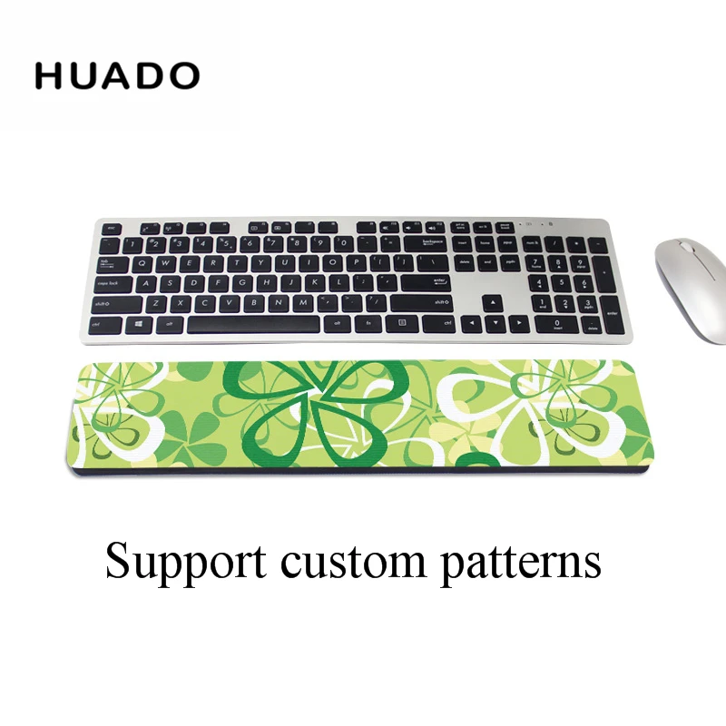 

Wrist support cushion Mouse Pad PC Keyboard Wrist Rest rubber Comfort Ergonomic Mouse Pad Mat Pad Mice Mousepad For Gaming