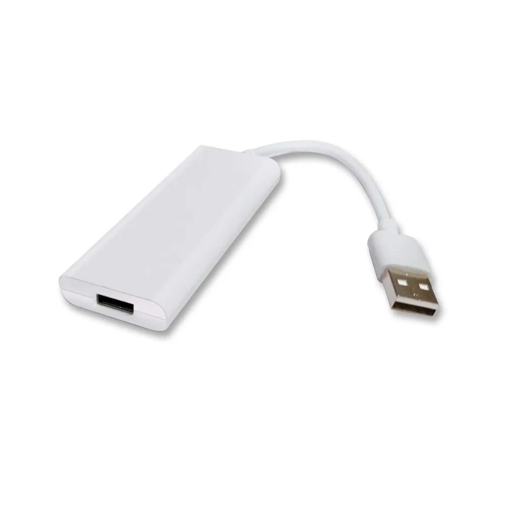  Adaptador de enlace USB para teléfono inteligente ATOTO AC-CPAA48: Pon Apple CarPlay/Android Auto e