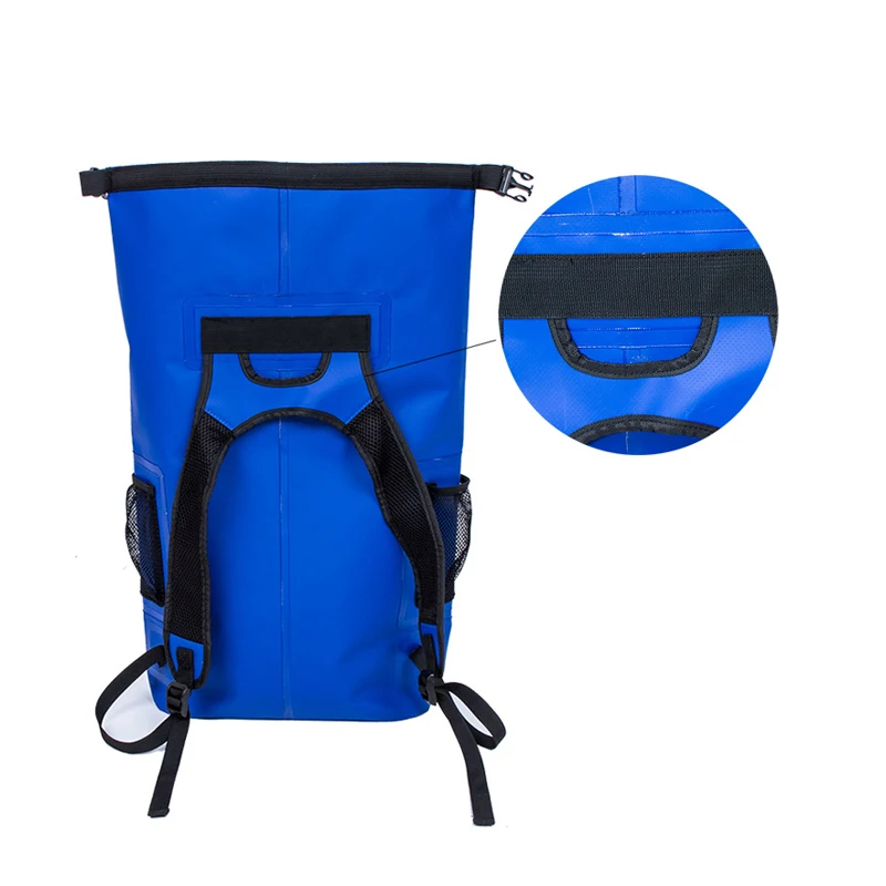 Outdoor Watarproof 11L Shoulder Bag Cylinder Swimming Dry Bag Rafting Sports Kayaking Storage Backpack 45L Waterproof Backpack Outdoor Watarproof 11L Shoulder Bag Cylinder Swimming Dry Bag Rafting Sports Kayaking Storage Backpack 45L Waterproof Backpack