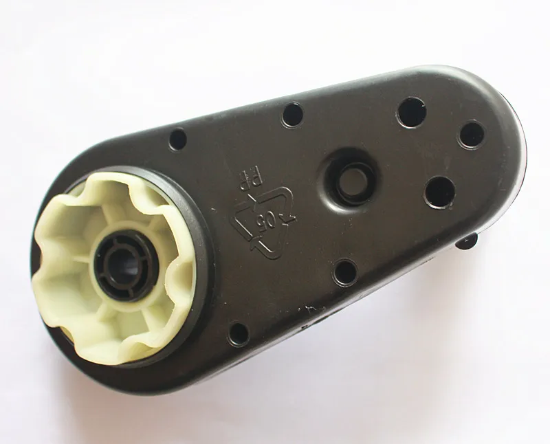 

HHZ Children electric car gearbox with motor 6V kids ride on electric car motor gear box,baby car reducer gearbox,550 gearbox