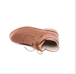 Free shipping,2016 new Autumn and winter England style genuine leather flat female boots classic simplicity retro short boots Free shipping,2016 new Autumn and winter England style genuine leather flat female boots classic simplicity retro short boots