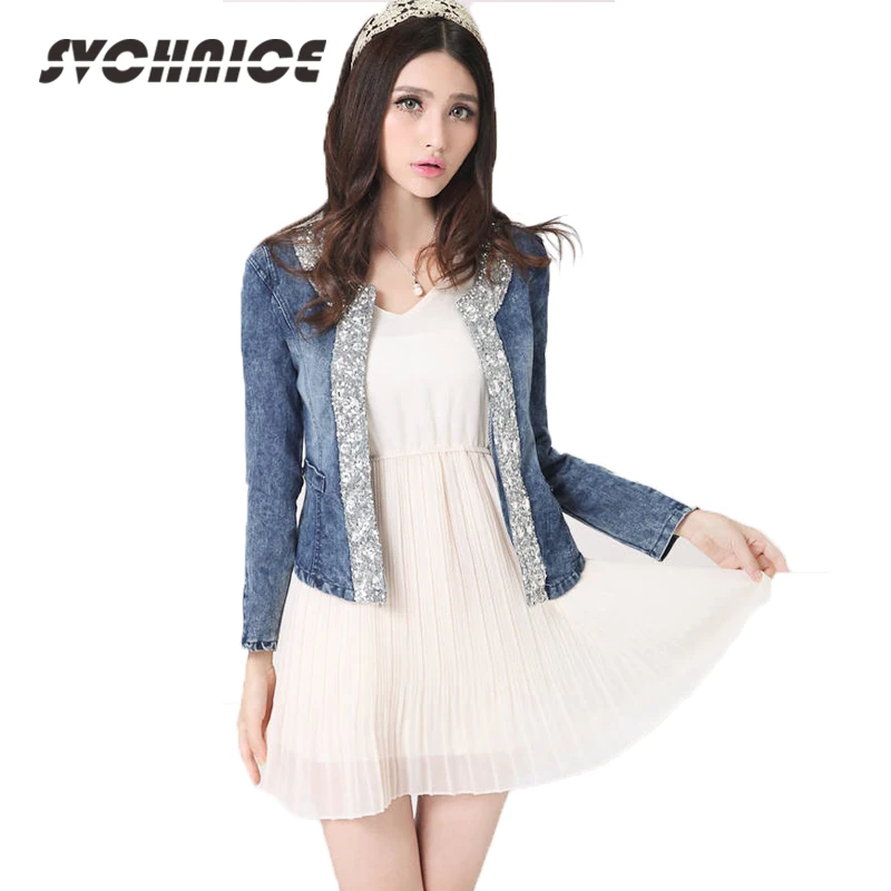 1010+ Model Jaket Jeans 2018 Terbaru