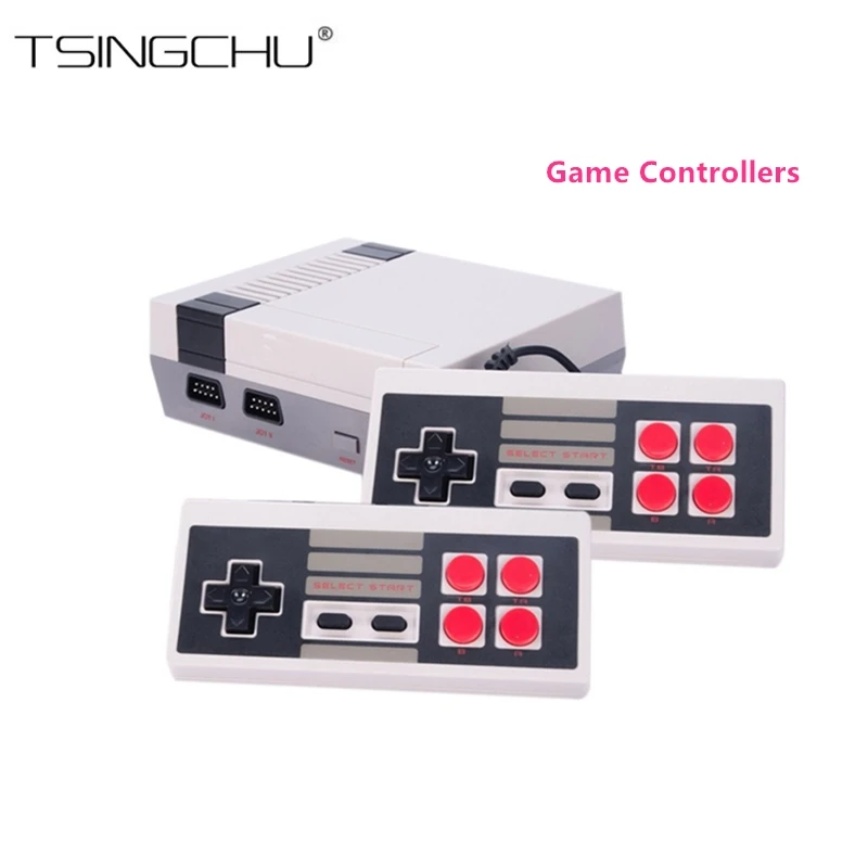 Проводной 9 контактный универсальный игровой контроллер 2 м для консоли Nintendo TV