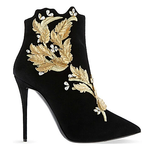 chaussure femme luxe italienne