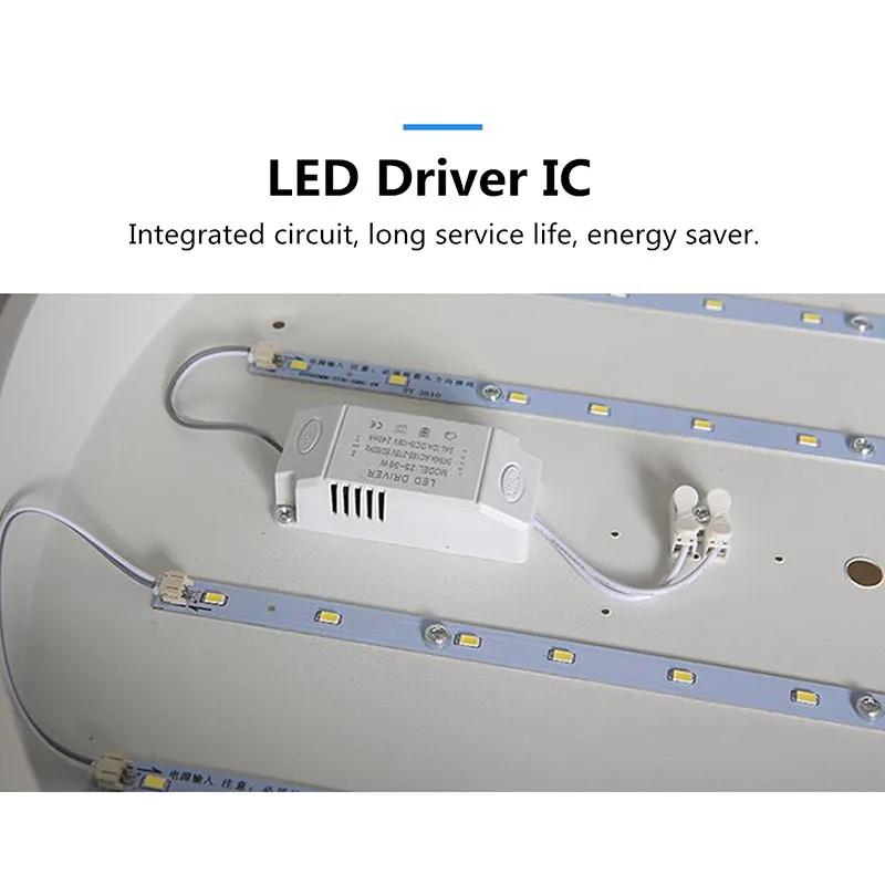 

LED Bathroom Ceiling IP44 Waterproof Warm Cool Daylight White Light Fitting TSH Shop