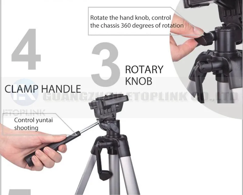 EK-Tripod WT330A-02