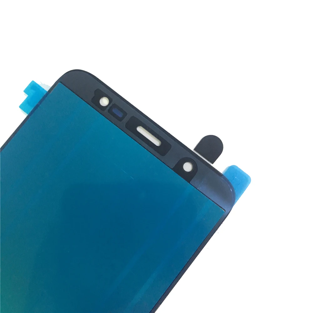 ЖК дисплей для Samsung J8 2018 J810 SM J810M экран с сенсорным цифровым преобразователем в