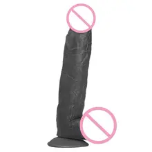 Realistic Penis Super Huge Big Dildo With Suction Cup Sex Toys for Woman Female Masturbation Cock