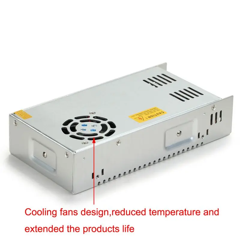 

15pcs LED Display LCD Monitor DC5V 60A 300W Switching Power Supply Adapter Driver Transformer