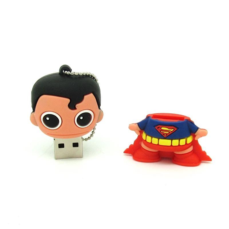 3-2017-hot-Cartoon-Super-heros-usb-flash-drive-Wonder-Woman-Groot-Batman-Superman-Pen-drive-Memory