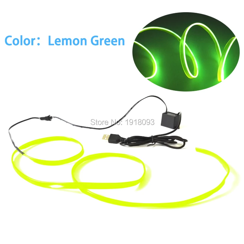 lemon-green