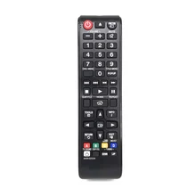 Used Original AH59-02533A For Samsung Blu-Ray & Home Theater System Remote Control HTF4500 HTF4500/ZA HTFM45 HTFM45/ZA