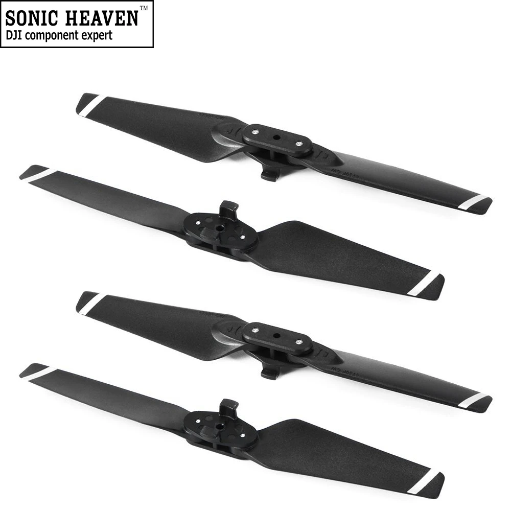 

8pcs 4730F 4730 Foldable Quick Release Folding Blades Propellers 2-blade Props for DJI Spark Mini Drone Spare Parts