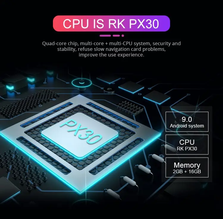 Top Besina Android 9.0 Car DVD Player For Hyundai Tucson/IX35 2016 2017 Multimedia GPS Navigation Stereo 2Din Car Radio WIFI audio 3