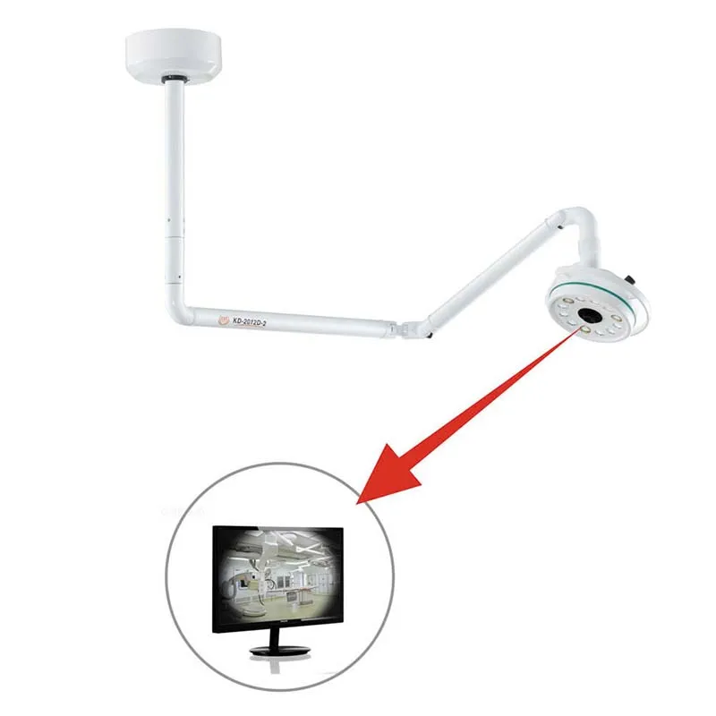 Good Buy Tdoubeauty 36w Led Ceiling Lamp Dental Lamp Surgery Pet