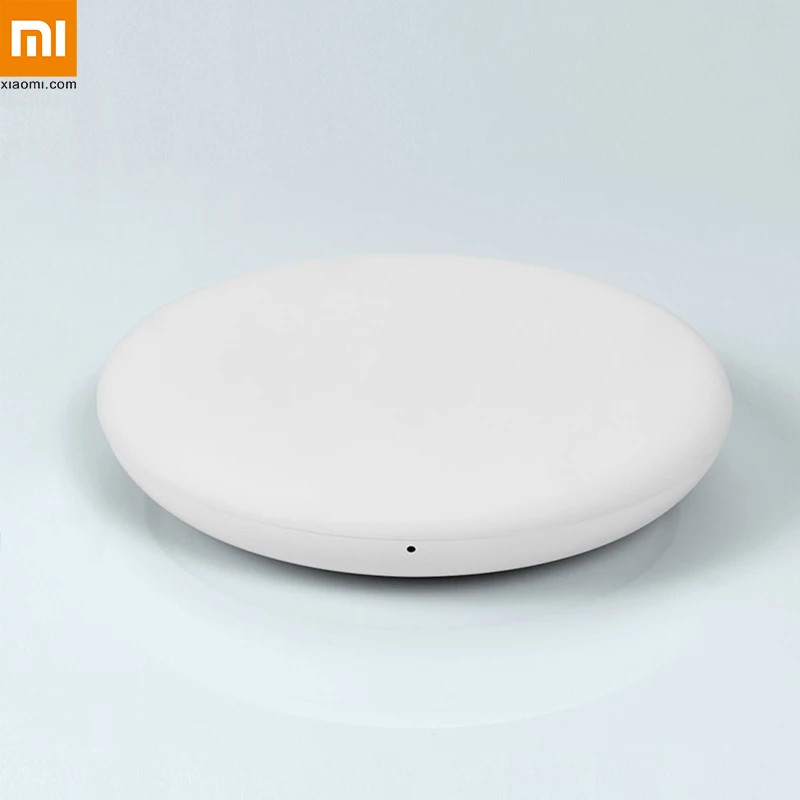 Дешево Новое беспроводное зарядное устройство Xiao mi 20W Max 15V для мобильного телефона mi 9 (20 W) mi X 2 S 3 (10 W) Qi EPP (5 W) для iPhone XS XR XS MAX
