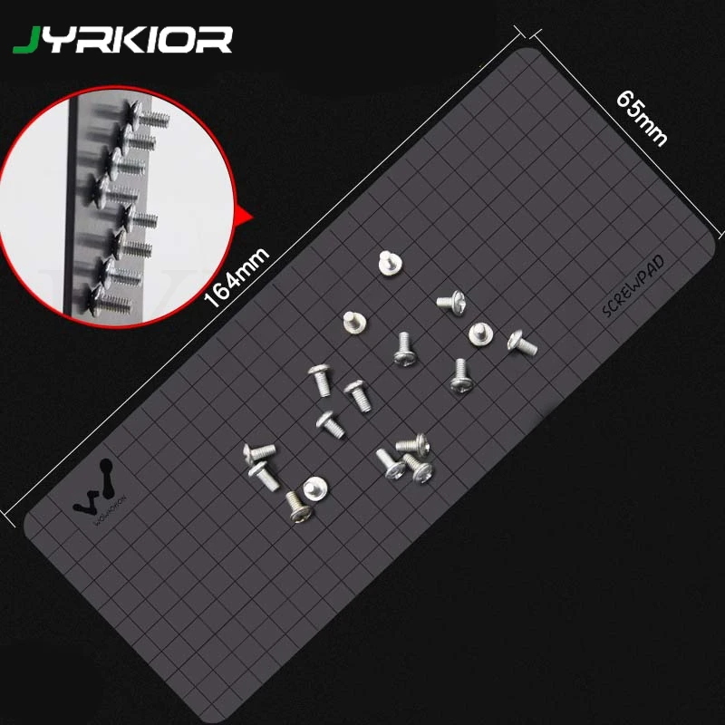 Magnetic Screw Mat Screwpad Repair Project Pad Work Surface Board Screw ...
