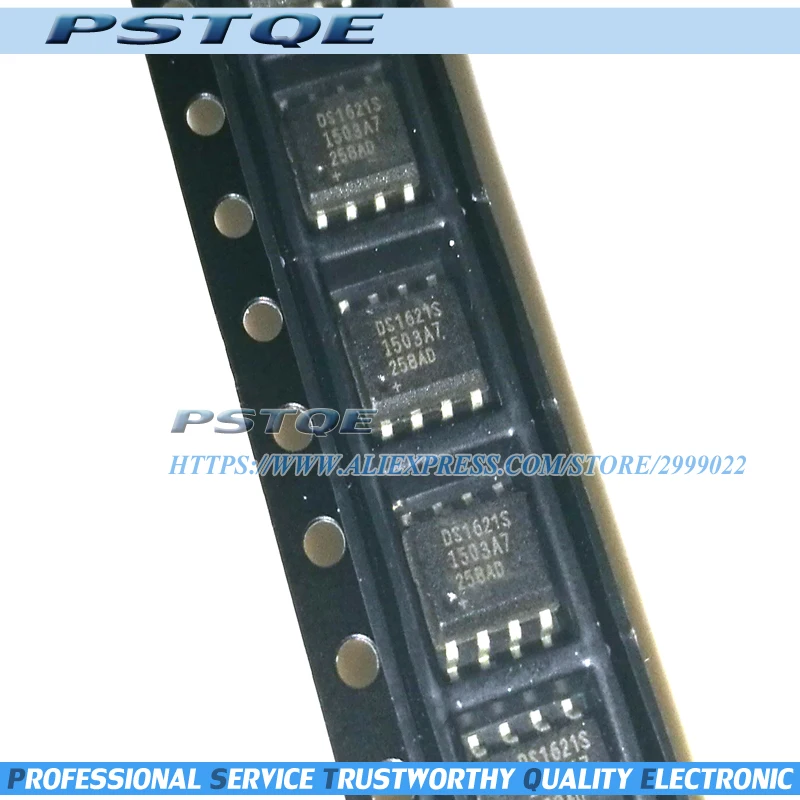 DS1621S + TR DS1621S DS1621 SOP, ORIGINAL, nouveau | AliExpress