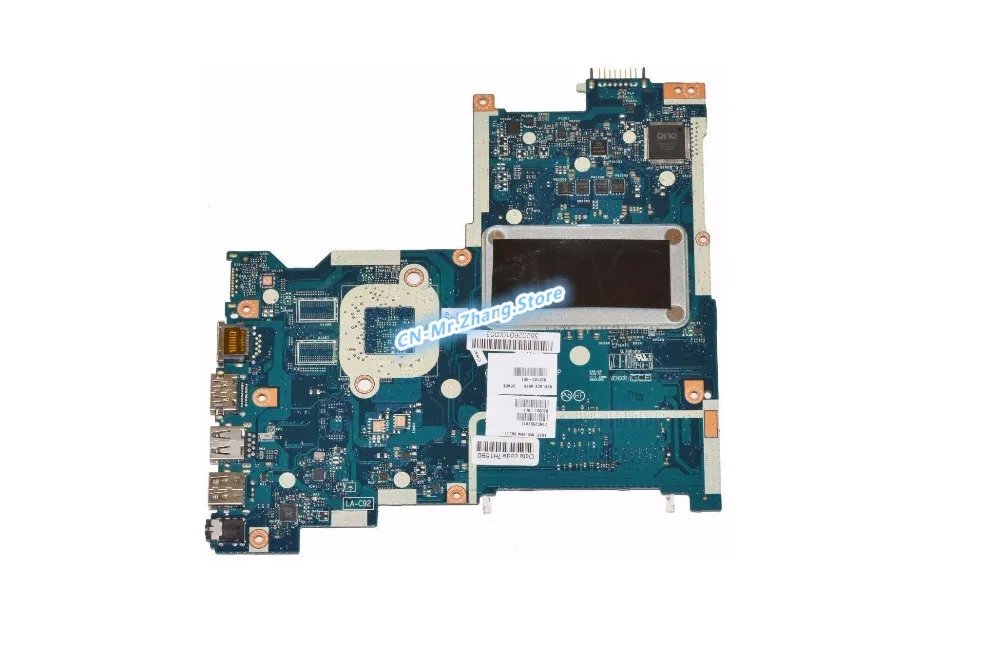 SHELI ل جناح HP 15-AC اللوحة المحمول W/I7-6500U CPU828185-001 LA-C921P DDR3L