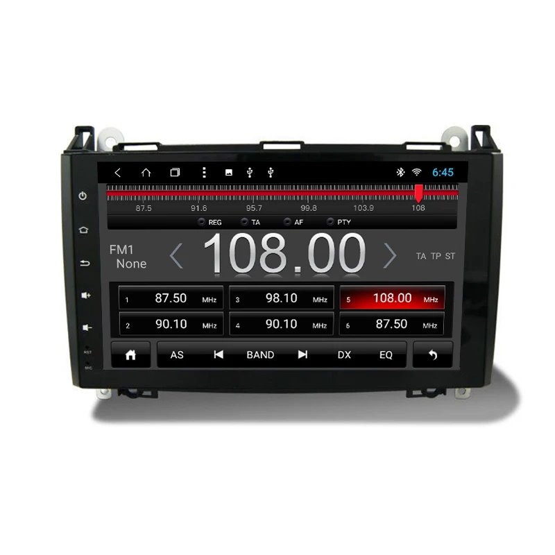 9020 car gps radio for benz 