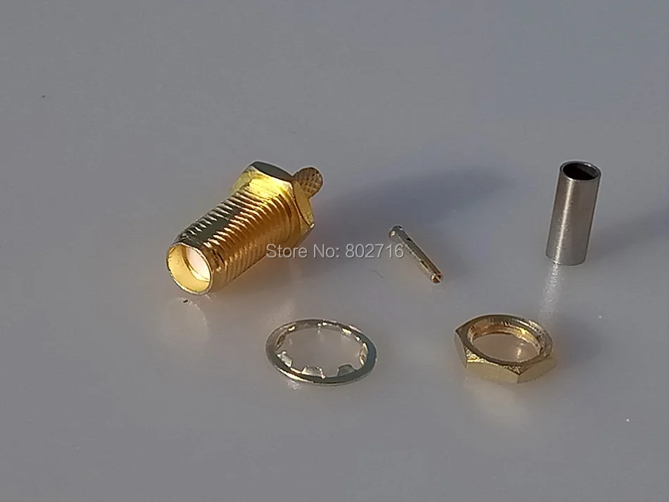 SMA RF Cable (5)