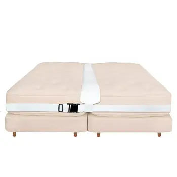 

NEW Bed Bridge Twin to King Converter Kit Bed Gap Filler to Make Twin Beds Into King Connector Mattress Connector for Guests #SW