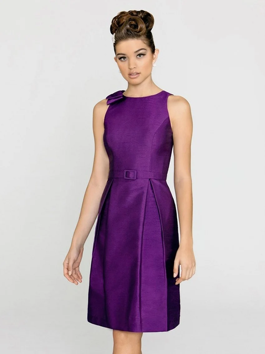 Online Get Cheap Eggplant Bridesmaid Dresses -Aliexpress