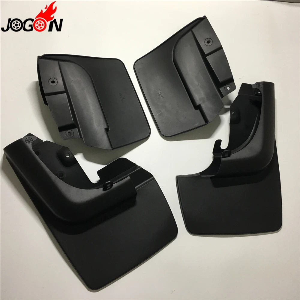 

Car Mudflaps Mudguard For Toyota Land Cruiser LC80 FJ80 1991 - 1998 Mud Guard