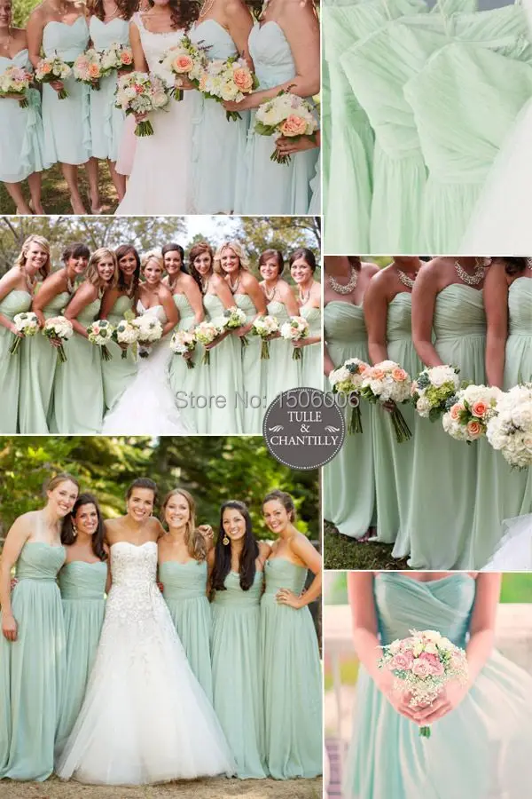 Popular Long Bridesmaid Dresses maid Of Honor Long cheap Dress Top 10