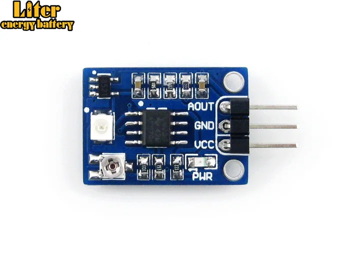 DC3.3-5V 200nm-370nm ответ волны Обнаружение ультрафиолета сенсор модуль