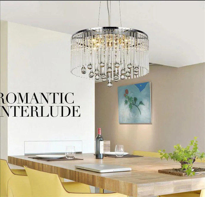 

Modern Ceiling Lights For Living Room luminarias para sala teto abajur Crystal Ceiling Light Fixtures For Bedroom Free Shipping