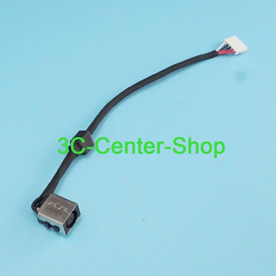 1 шт. разъем постоянного тока для DELL Inspiron 14 5439 4528 P49G питания Штекерный