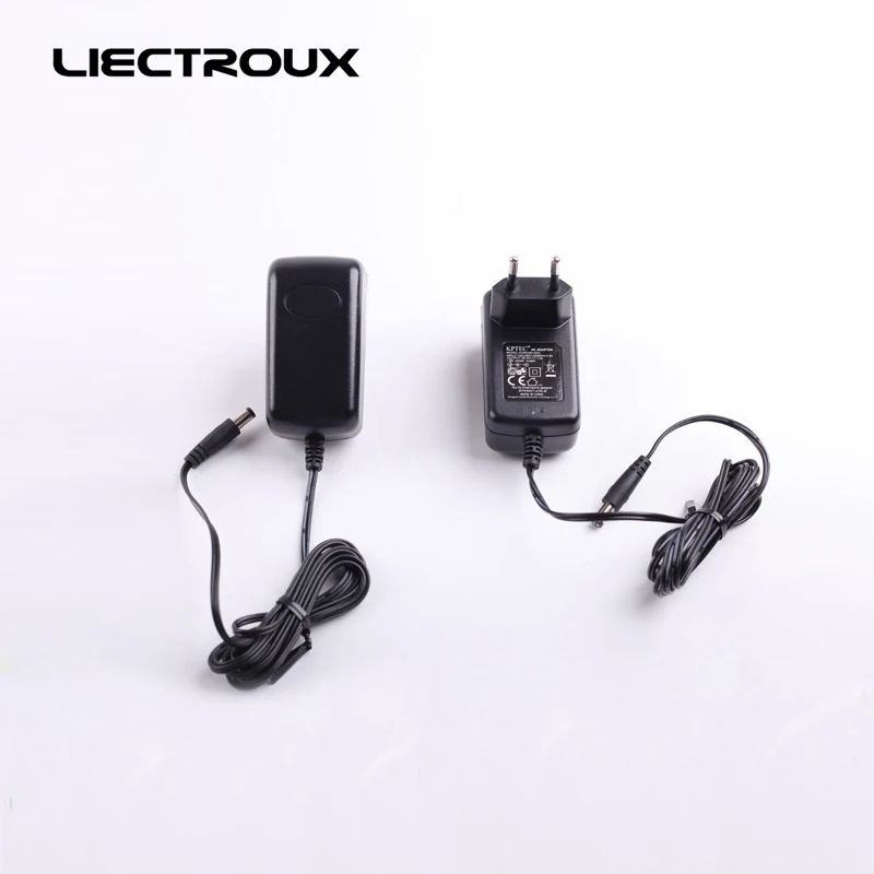 (Для Q7000 Q8000) адаптер питания для робота-пылесоса LIECTROUX европейского типа два