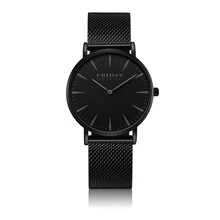 THEFRIDAY FRIDAY Unisex Watch Fashion Men Sports Watch Women Dress Watches Casual Ladies Relogio Feminino Wristwatches