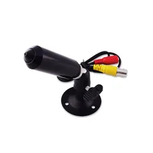 Sony HD 960H 1/3 Sony Effio-e CCD 700TVL Mini Bullet Security Analog monitoring CCTV Camera 3.7mm lens Free Shipping
