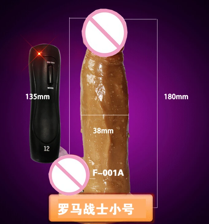 Vibrate Dildo Huge Dildo Speed Vibrating Dildos Powerful Suction Cup Realistic Penis Waterproof Vibrators for women