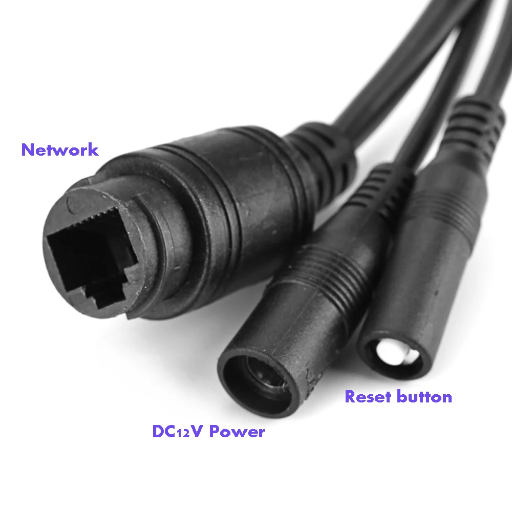 OwlCat Wireless Street IP Camera IP66 Waterproof WiFi Surveillance Camera Chamber with Microphone Speaker Talk 128GB SD Slot