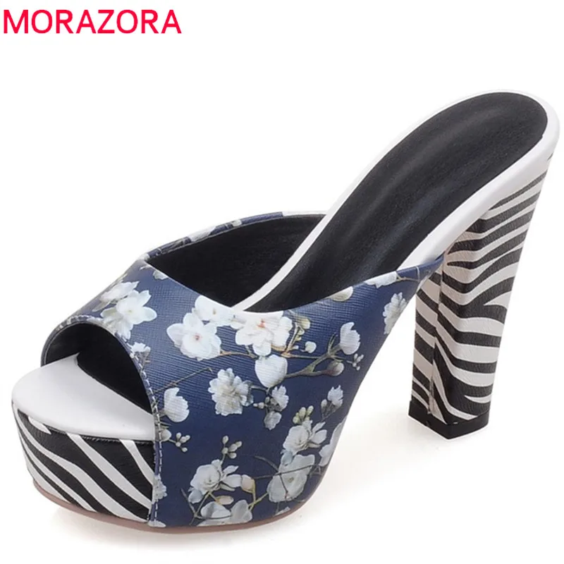 elegant platform shoes