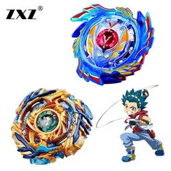 Оригинальный оригинальный продукт Новый Beyblade взрыв Starter Зенона Excalibur B-73 B-79 B-86 B-100 с Launcher и коробка подарки для детей