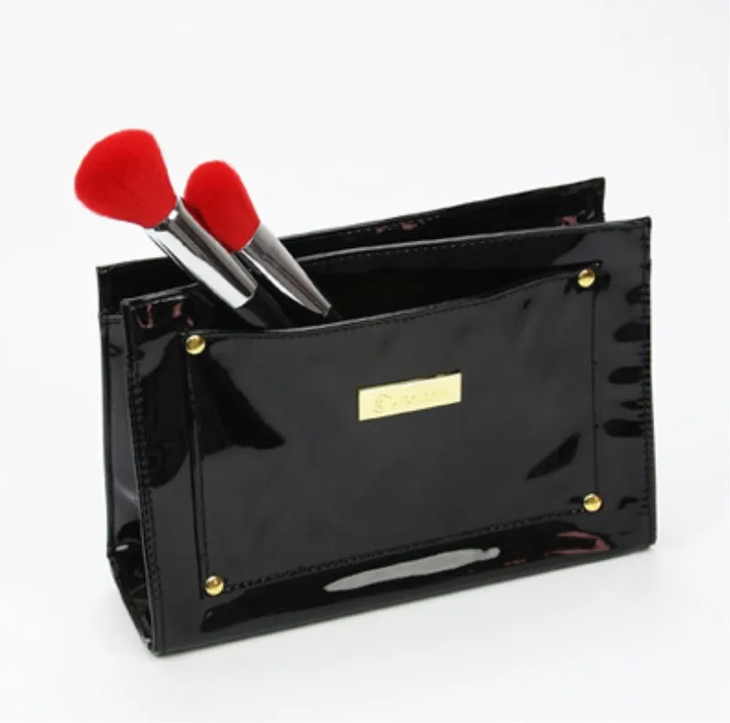Us 8 89 30 Off New Pu Lady S Cosmetic Bags Waterproof Make Up Tools Organizer Pouch Wash Toiletry Vanity Travel Case Box Accessories In Us 8 89 30 Off New Pu Lady S Cosmetic Bags Waterproof Make Up Tools Organizer Pouch Wash Toiletry Vanity Travel Case Box Accessories In