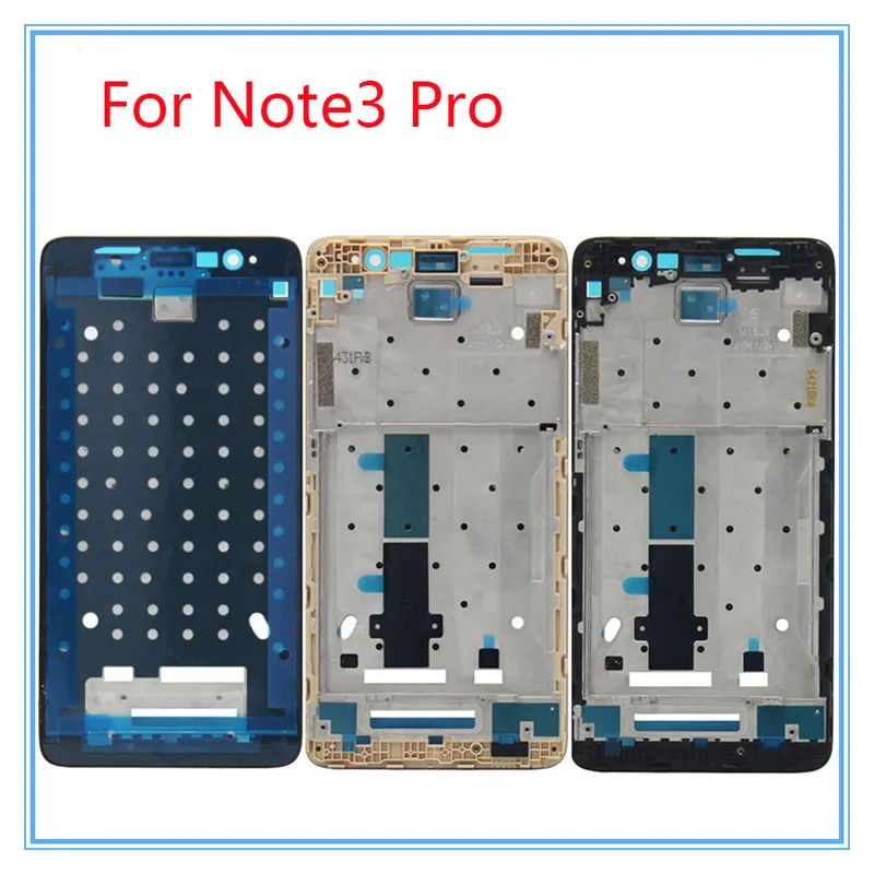 Высокое качество новинка для Xiaomi Redmi Note 3 / Pro ЖК-экран поддержка средней рамы