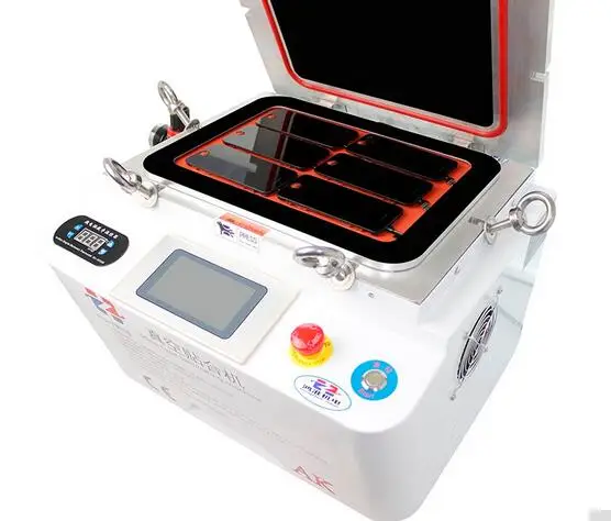 Купить Новый 12-дюймовый ак 5 № 1 жк оса вакуумный ламинатор нет пузырь ...