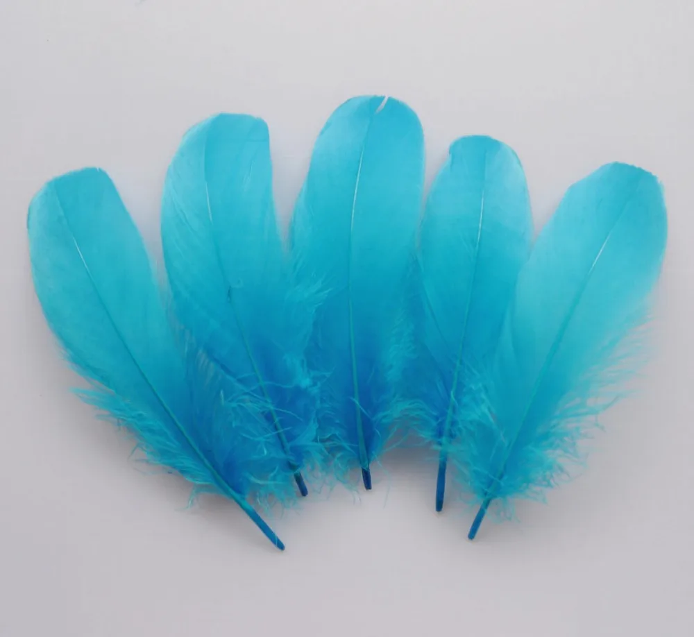 25/50/100 шт. 16 цветов 12 20 см|goose feathers|feather craftfeather feather |