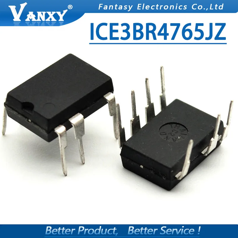 5PCS 3BR4765JZ DIP ICE3BR4765JZ DIP 7 3BR4765 ICE3BR4765J new original ...