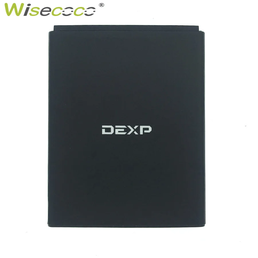 Новый оригинальный аккумулятор WISECOCO XL145 Емкостью 4000 мАч для DEXP Ixion XL 145 заменяемая