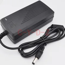 10 шт. 12 В 5A высокое качество 12V5A 60 Вт LED адаптер питания для 5050/3528 smdled свет или ЖК-монитор DC Разъем 5.5 мм x 2.1 мм-2.5 мм