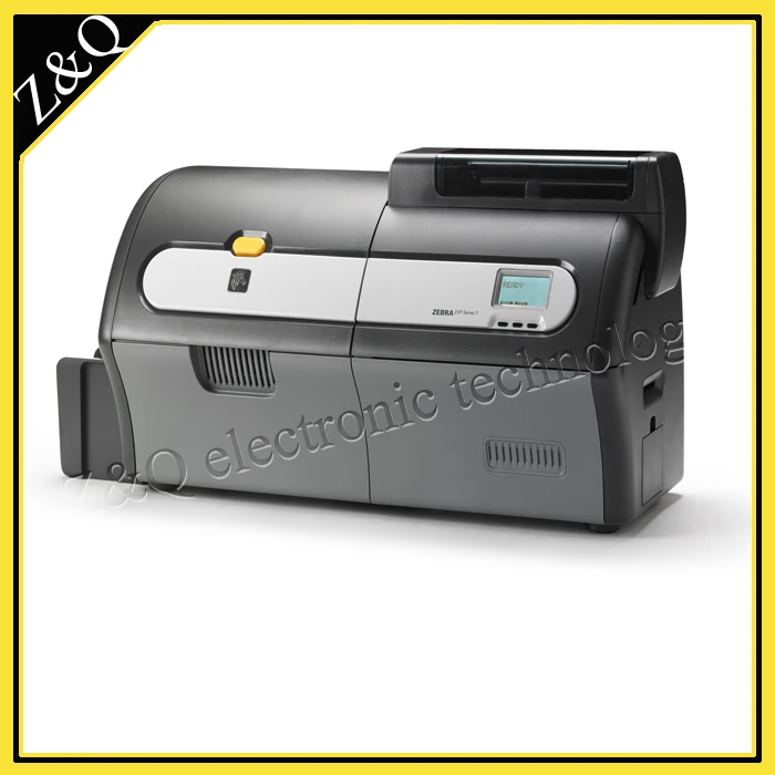 

Zebra ZXP7 ID Card Printer - dual Sided use China verson ribbon 800077-742CN